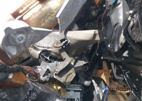 2004 BMW 530I from USA, damaged, VIN WBANA73534B058758